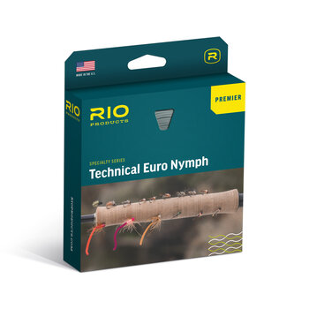 RIO Technical Euro Nymph #2-5