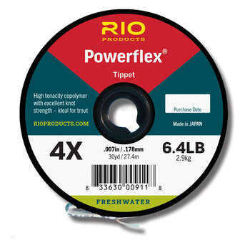 RIO Powerflex Tippet