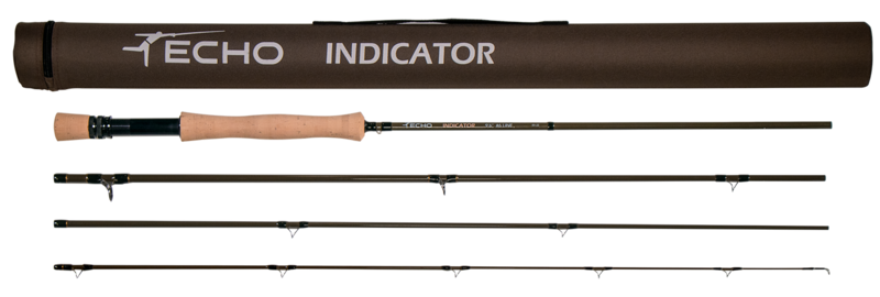 Echo Indicator Fly Rod (10'0 6wt)