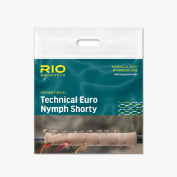 Scientific Anglers Mastery Euro Tactical Nymph - Braided Core Level