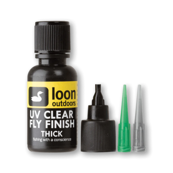 Loon UV Clear Fly Finish - Thick (1/2 Oz)