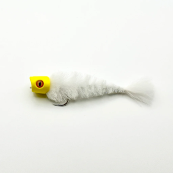 Chocklett's Feather Changer Small Single Hook - Boone's Fly Shop