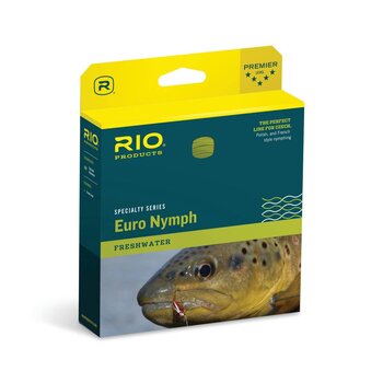 RIO FIPS Euro Nymph Line #2-5