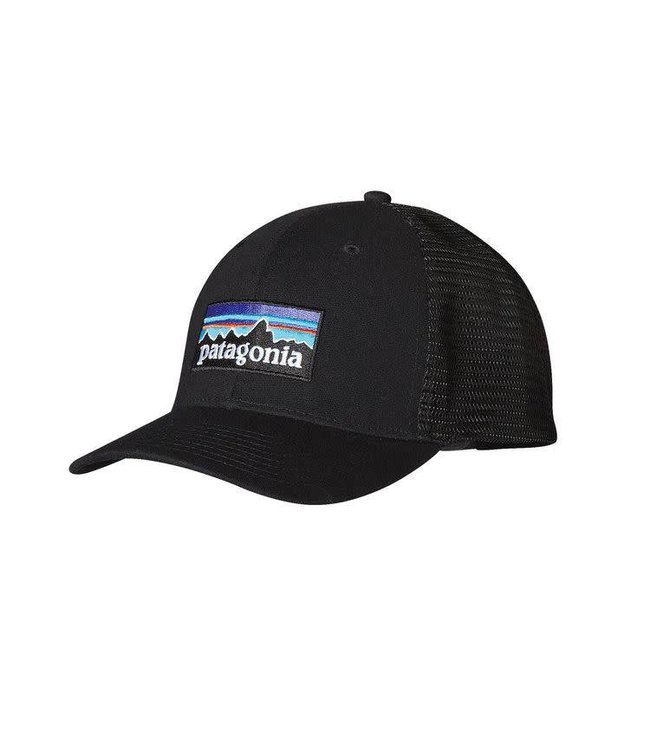 patagonia hat black