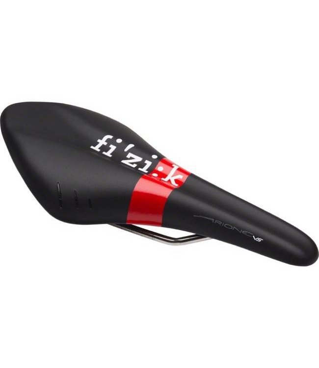 fizik saddle red