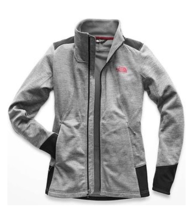 the north face women's shastina stretch full zip jacket