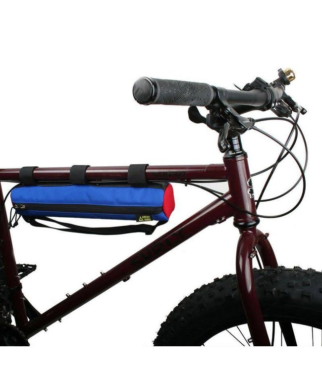 green guru bike bags