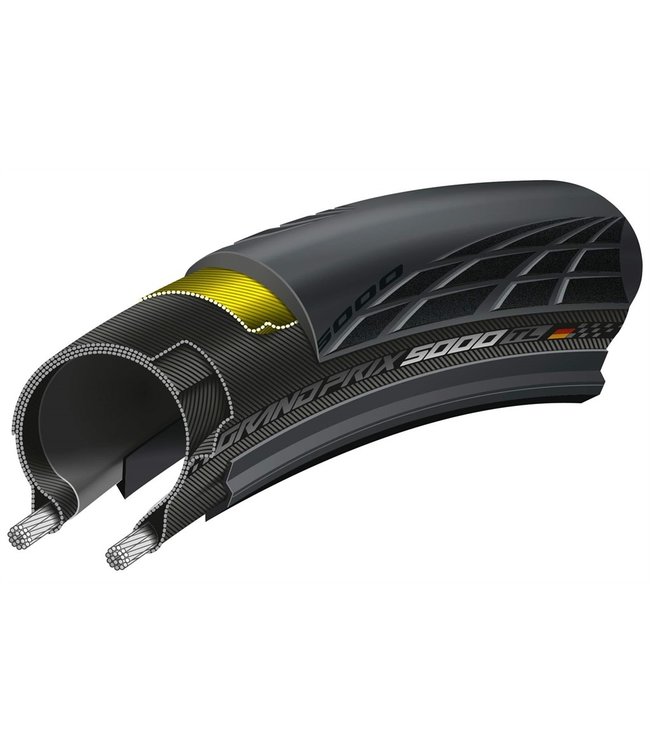 continental grand prix 5000 700x28