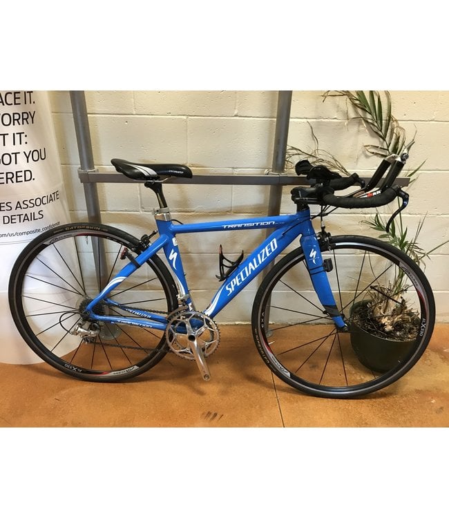 specialized transition road bike