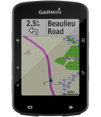 wahoo tickr garmin edge 520