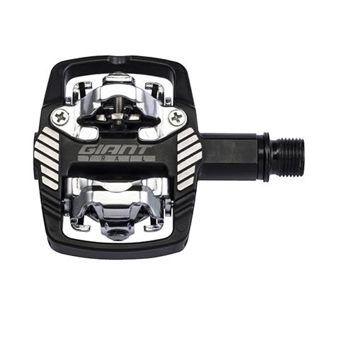 giant clipless pedals