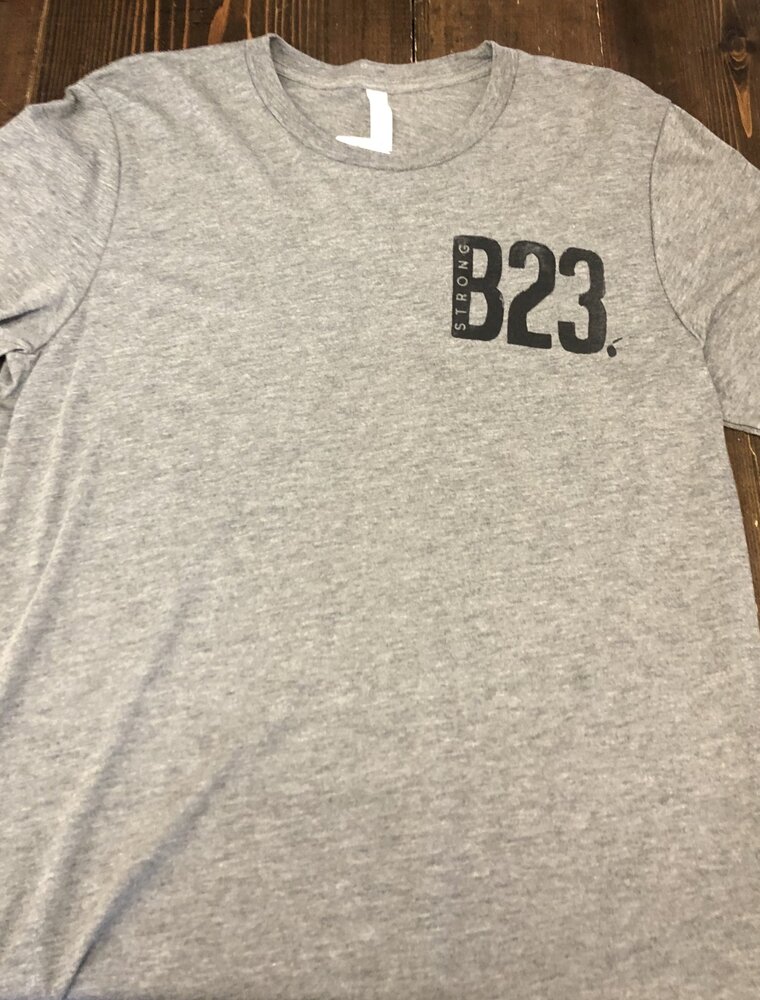 B23 Strong Graphic Tee