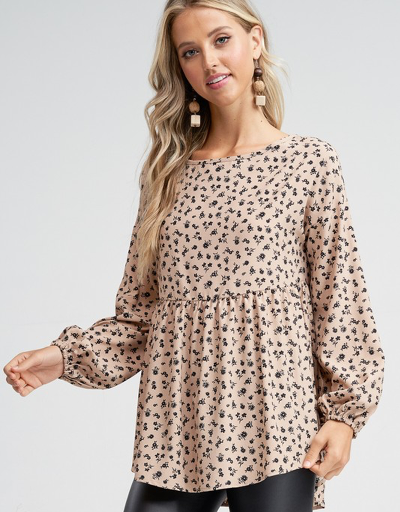 floral top boutique