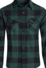 Flannel Button Down Shirt