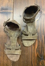 Roman Flat Sandal