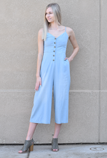 Above The Ankle Jumpsuit