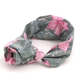 Flower Knot Headband