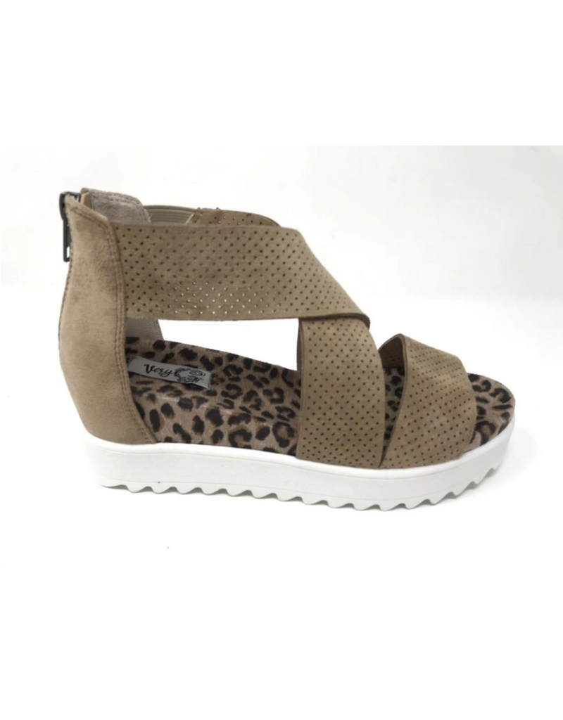 sneaker sandal wedges