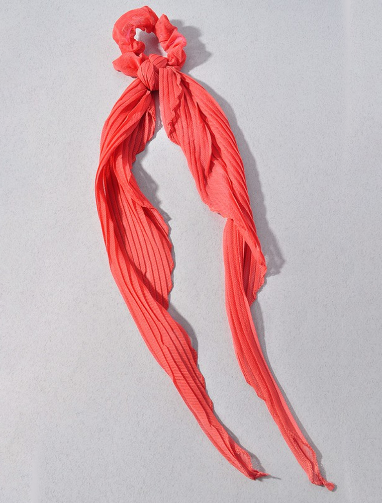 Ruched Hair Scarf