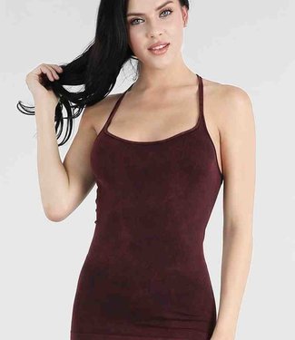 Basic Thick Strap Tank Top - Boutique 23