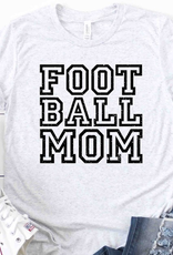 Football Mom Graphic Tee