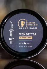 Bearded Buffalo Beard Balm