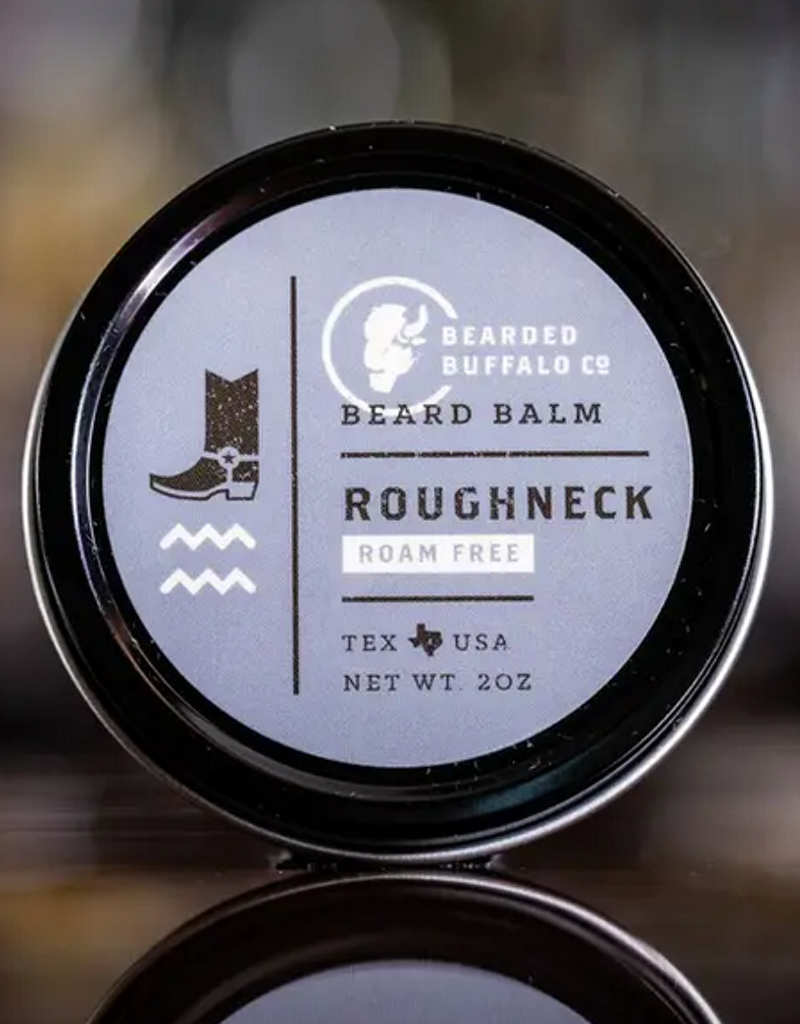 Bearded Buffalo Beard Balm