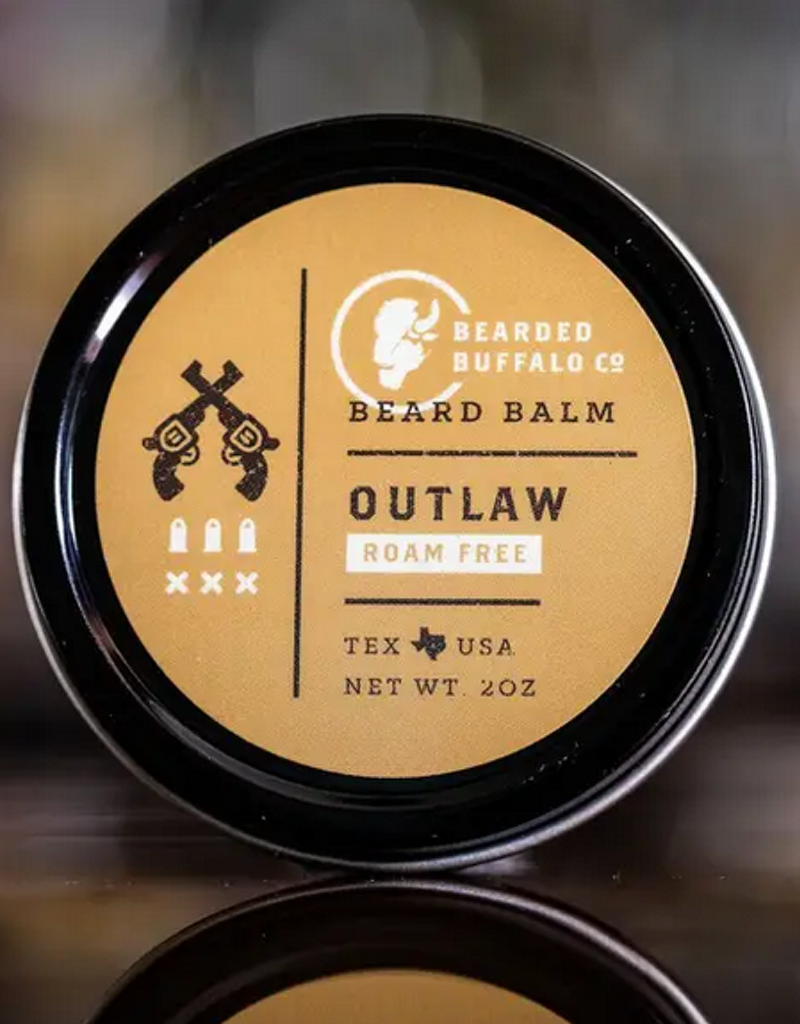 Bearded Buffalo Beard Balm