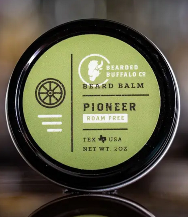 Bearded Buffalo Beard Balm Boutique 23
