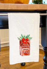 Letters to Santa Towel