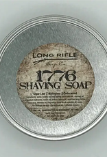 Long Rifle Soap Company Shaving Soap Puck