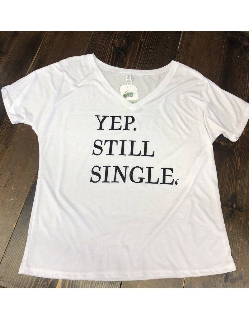 Yup, Still Single