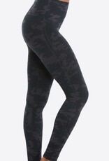 Look at Me Now Seamless SPANX Leggings - Camo