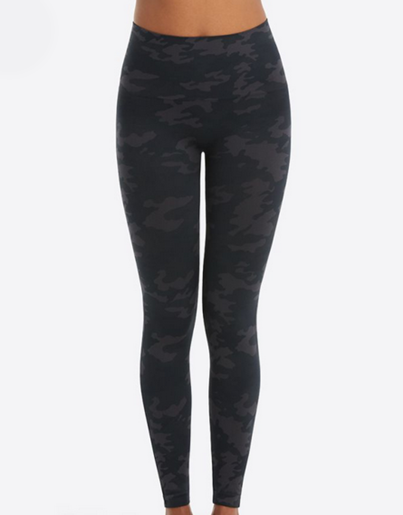 Look at Me Now Seamless SPANX Leggings - Camo