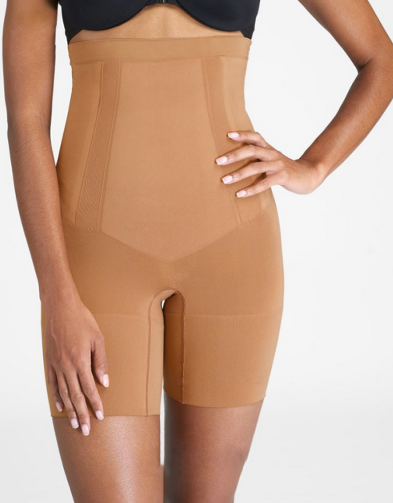 Thinstincts 2.0 High-Waisted Mid-Thigh Short - Boutique 23