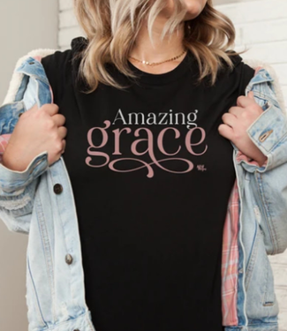 Amazing Grace Short Sleeve T-Shirt