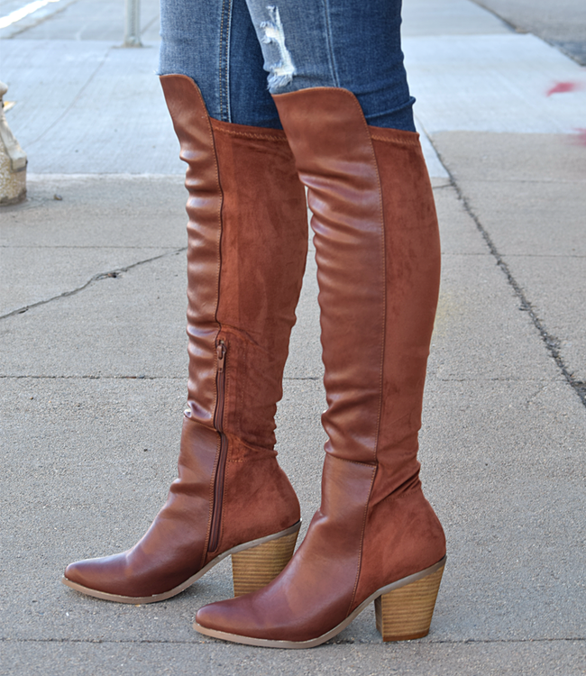 Boutique outlet tall boots
