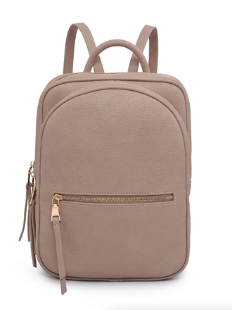 Mercer Backpack - Almond