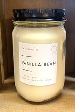 Vanilla Bean Candle