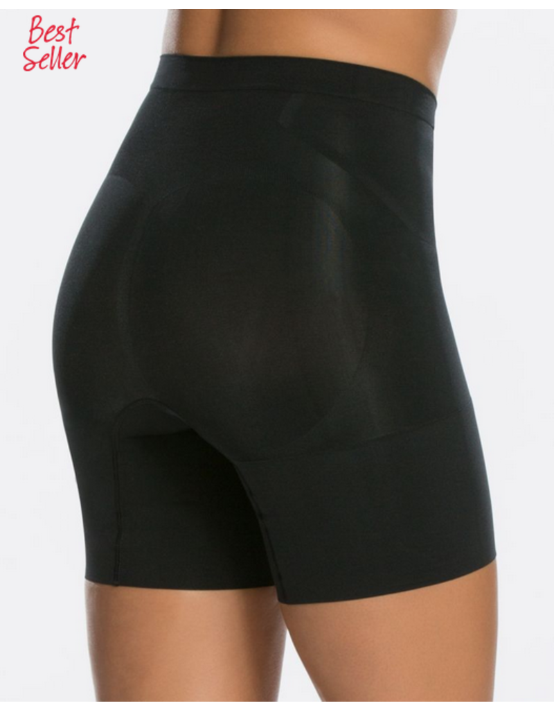 OnCore Mid-Thigh Short - Very Black