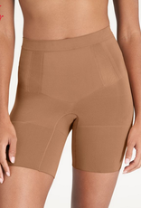 OnCore Mid-Thigh Short - Naked 3.0