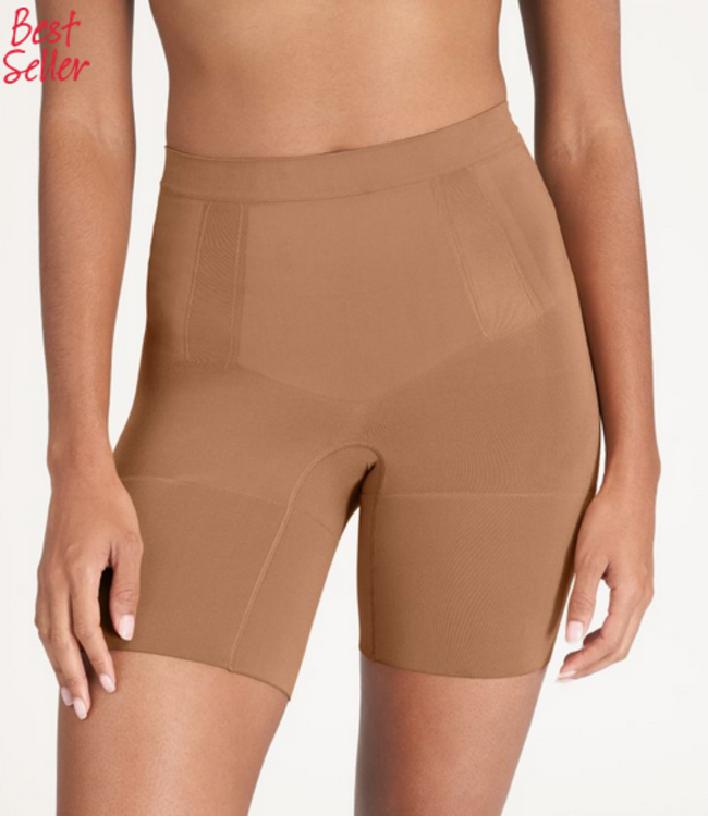 OnCore Mid-Thigh Short - Naked 3.0 - Boutique 23