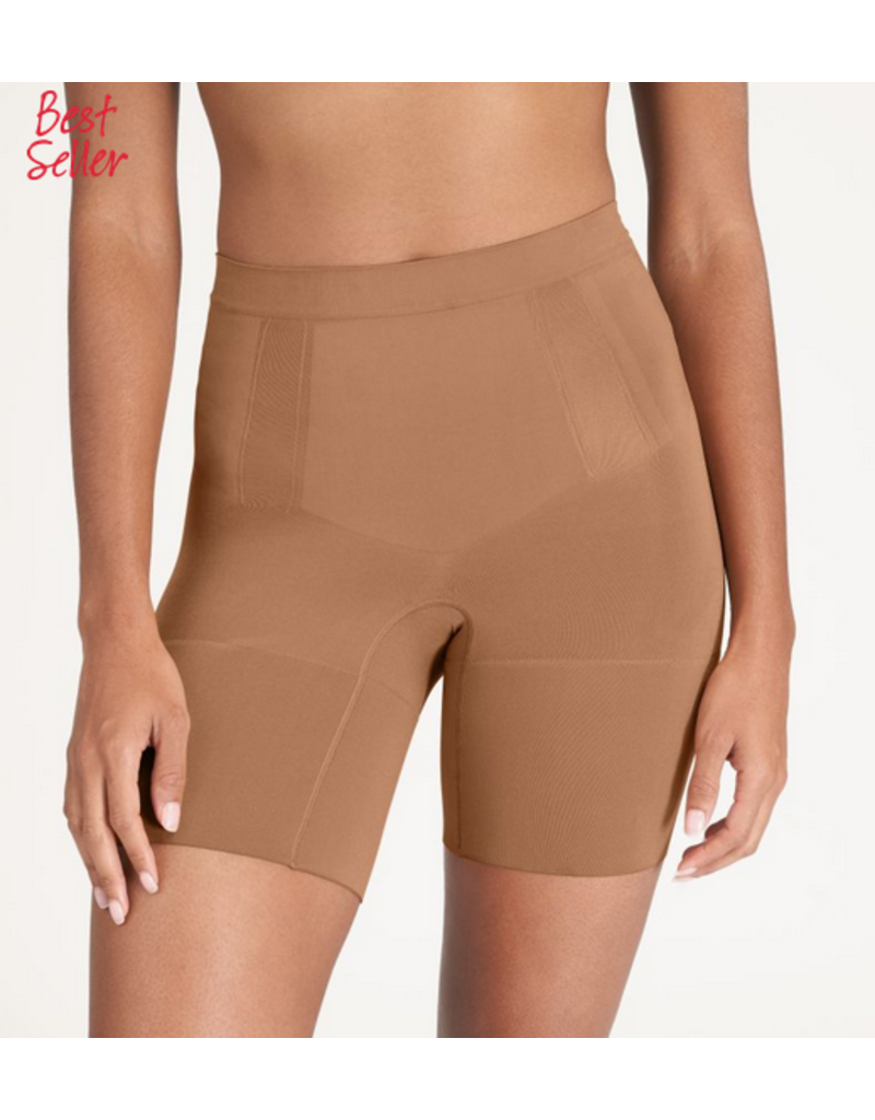 OnCore Mid-Thigh Short - Naked 3.0