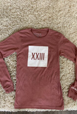 XXIII JJStrong Long Sleeve -Mauve