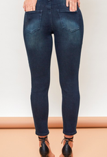 Petite Curvy Fit High-Rise Skinny Jean