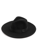 Wool Felt Western Hat