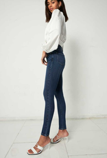 Birdie High Rise Super Skinny Jeans - Curvy