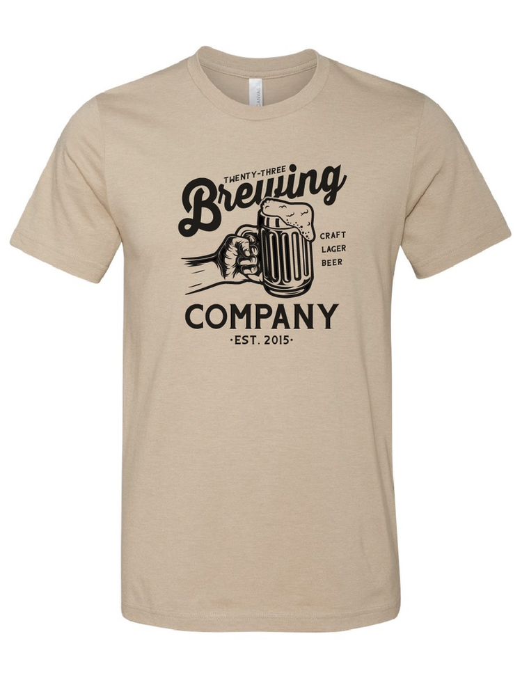 Brewing Company (Craft Lager)