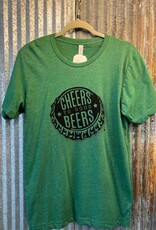 Cheers To Good Beers - Green