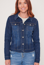 Classic Fit Denim Jacket